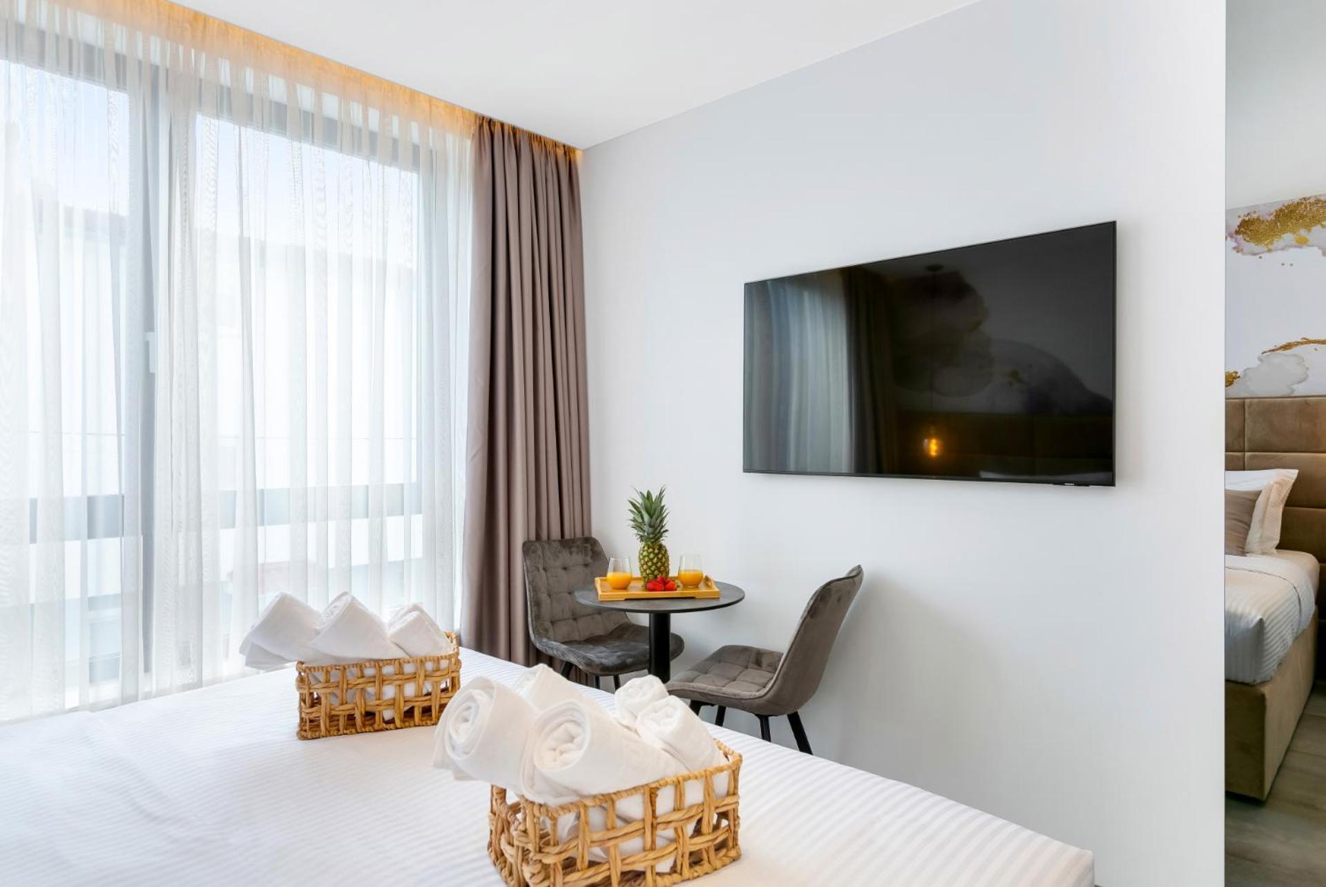Fly Rooms Medulin - 50M From The Beach - New 2024 Room photo